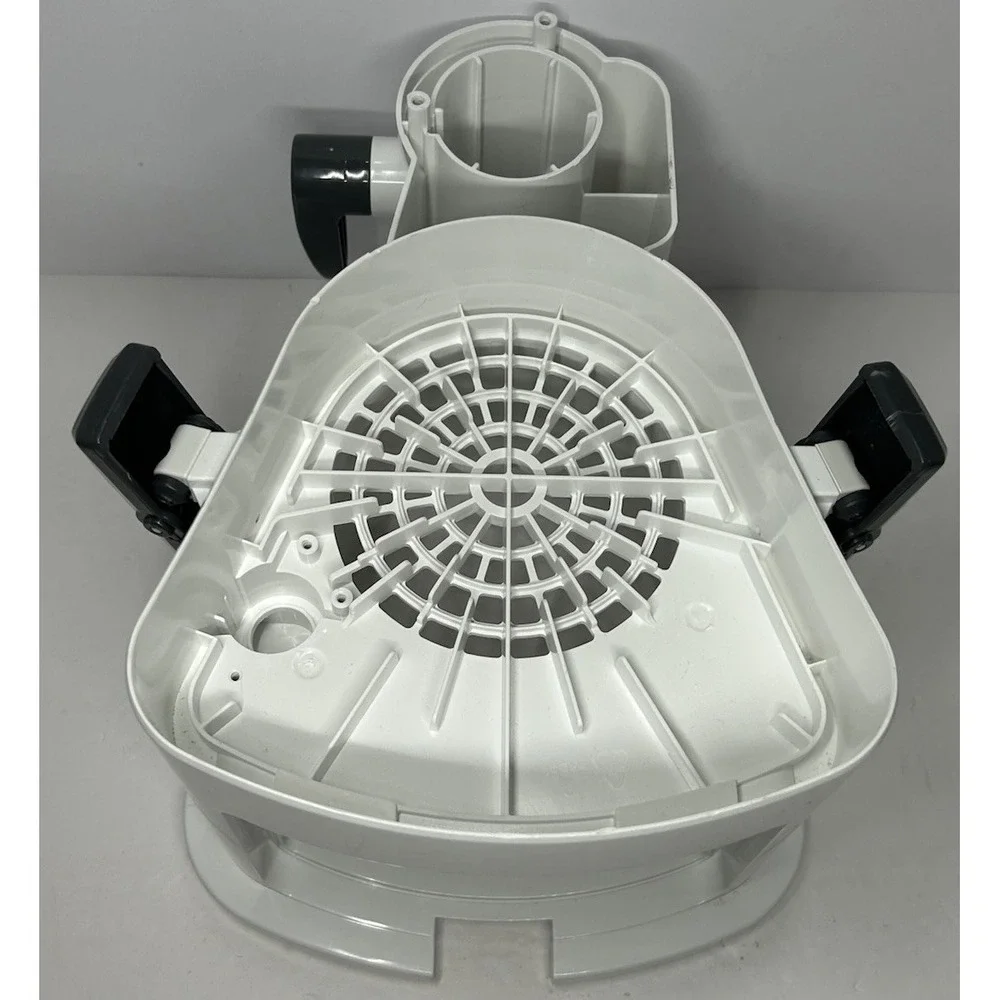 Shark Upright Vacuum Navigator‎ Lift-Away NV356E Motor Housing Chassis White OEM
